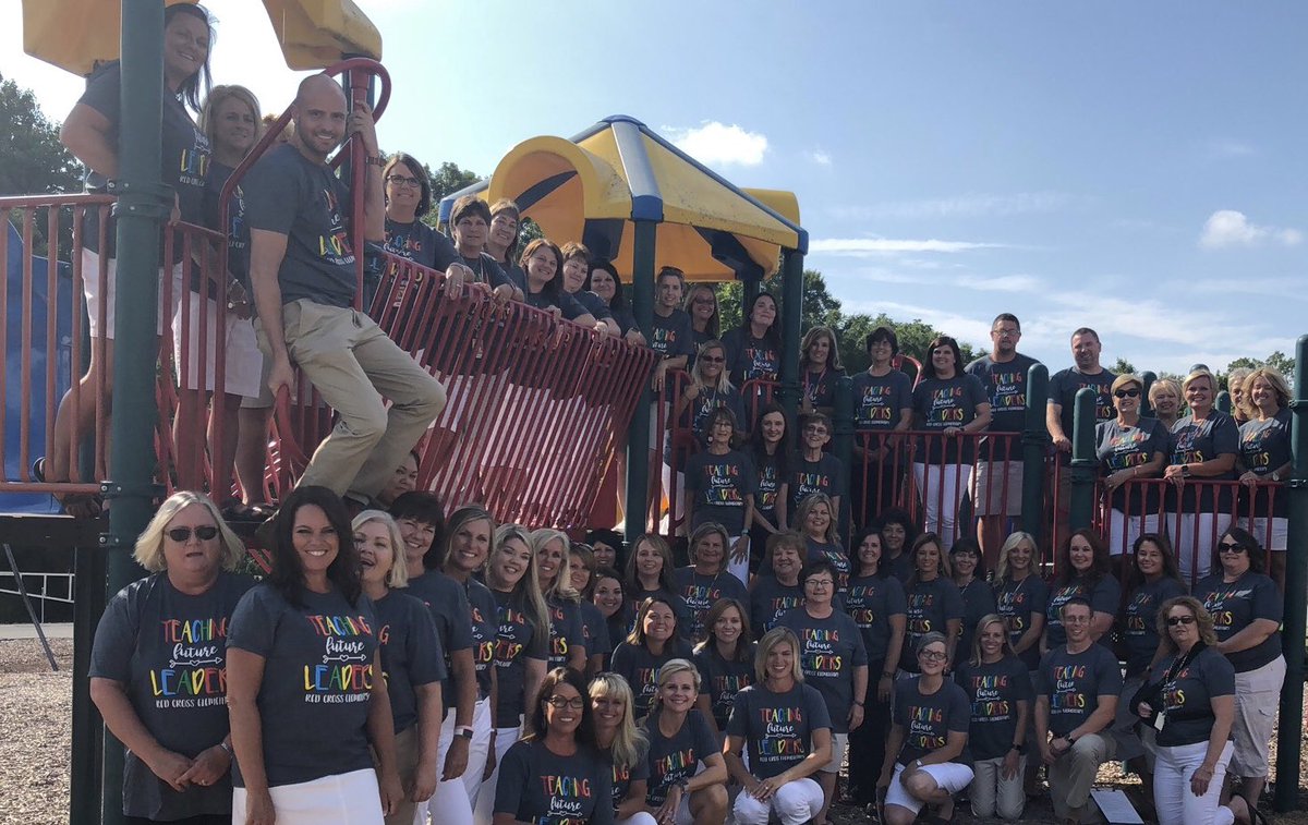 Blessed to be a part of my school family!!