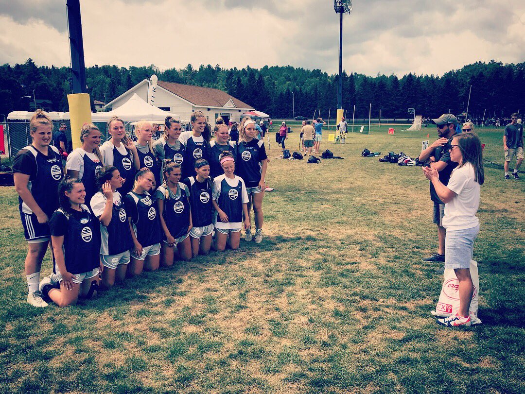Congrats to the #LaxPlacid Sevens Girls 2018-2021 Northstar Division champions: 3d National. #lpsc #lakeplacid #sevens (📷: <a href="/cvock/">Casey Vock</a>)