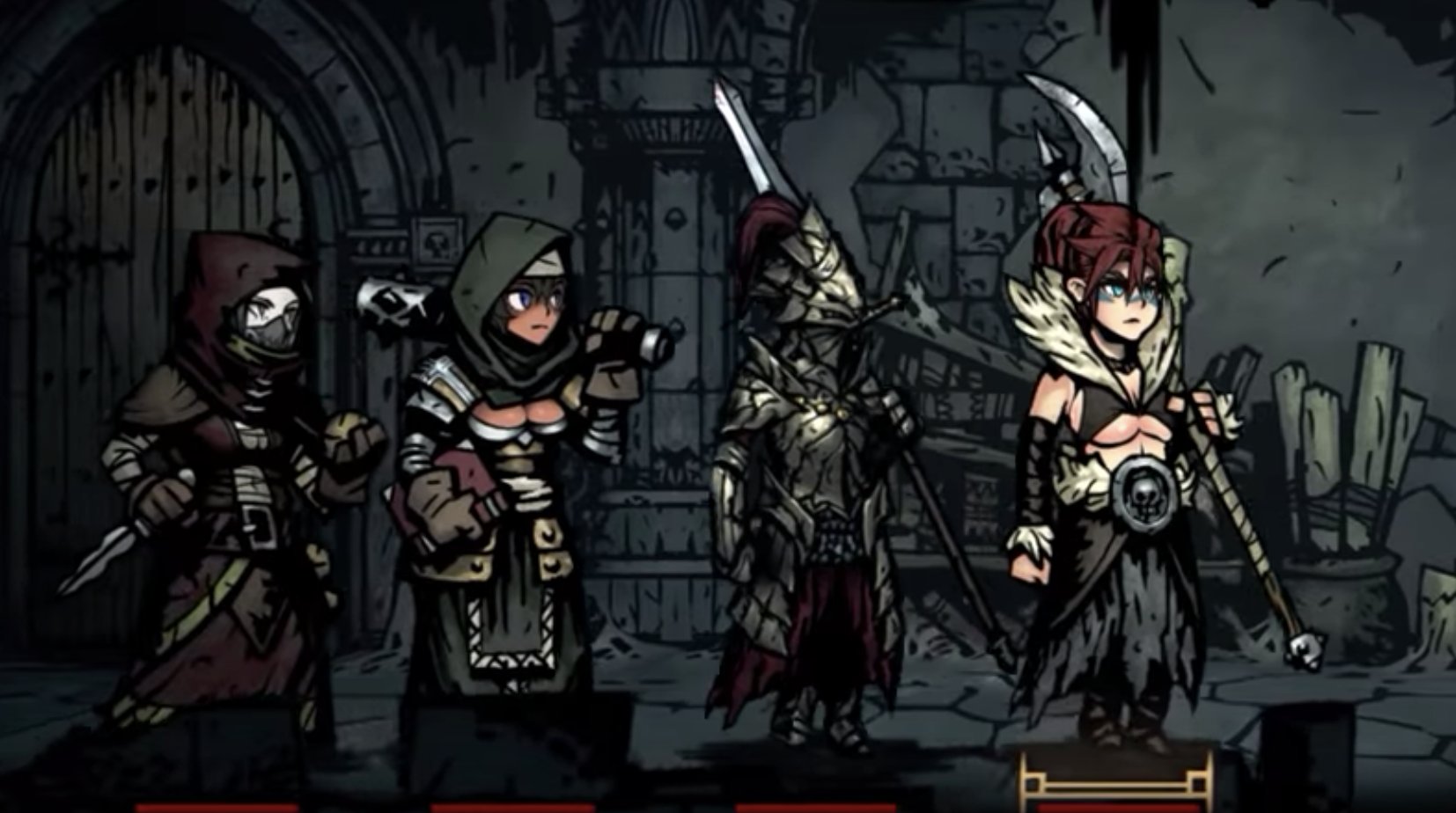 Darkest dungeon steam downloader фото 104