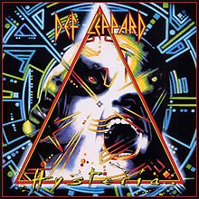 DefLeppard's tweet image. Celebrating 31 years of Hysteria today 💥 what was your favorite song on the album?