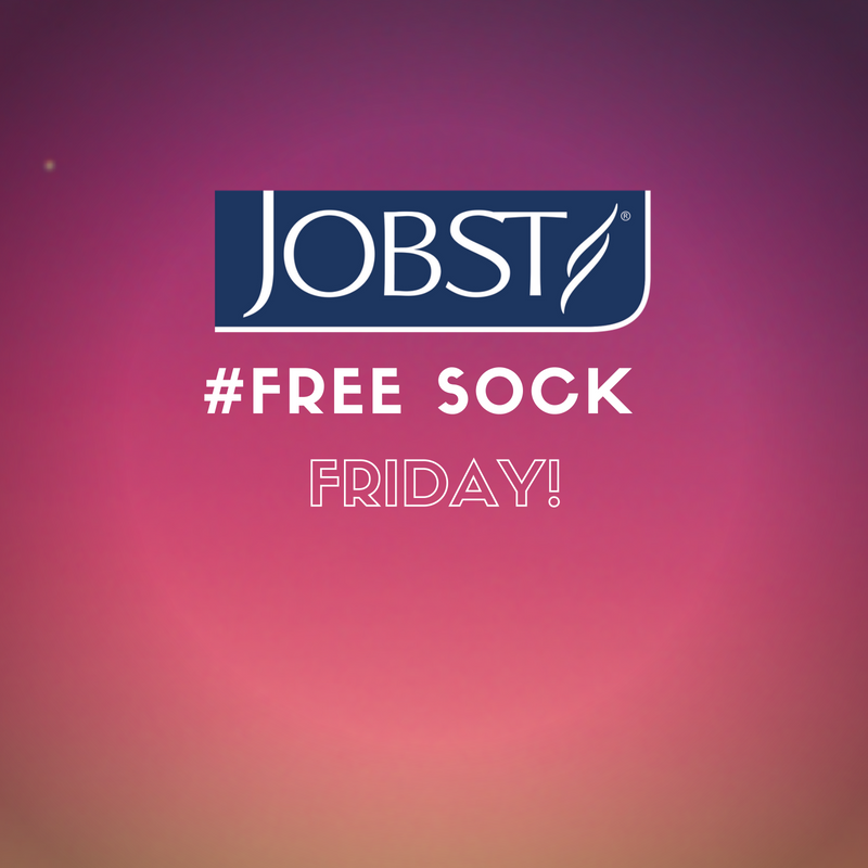 JOBSTforUSA's tweet photo. It's #FreeSockFriday and we're going to #giveaway a #free pair of #JOBST Sport #compressionsocks ! Like & comment on this post to enter.
In honor of National Sisterโs day this Sunday, tag your sister(s) for a chance for you and your sister(s) to each win a pair of JOBSTยฎ Sport. https://t.co/3gHpSnM4MX