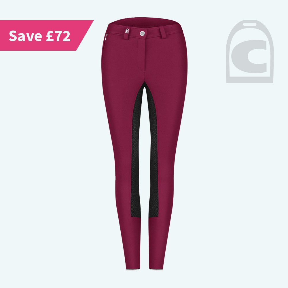 40% off all Cavallo Breeches in the Inch's Outlet. Shop now > bit.ly/2LL3lDU #InchsOutlet