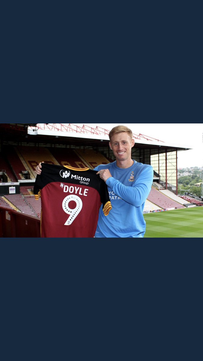 eoindoyle88's tweet image. Big thanks for all the well wishes. Can’t wait to get going.