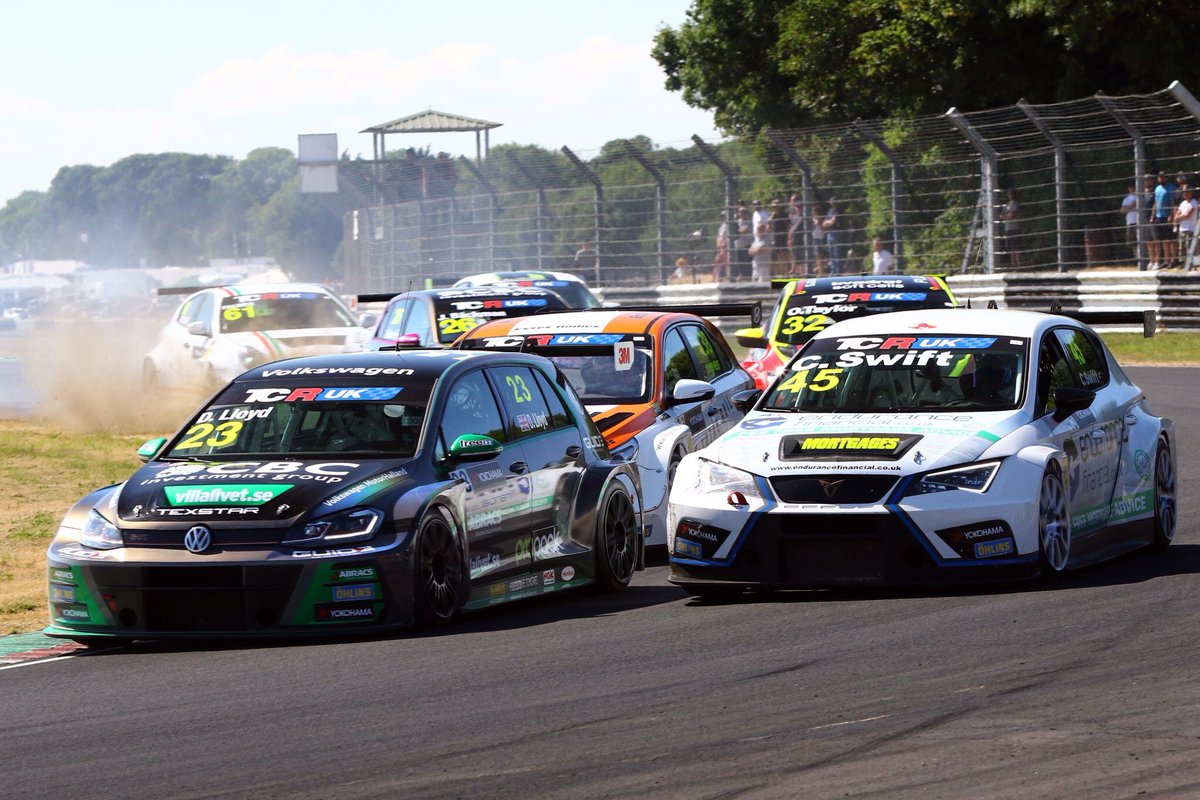 CUPRA Racing tweet media