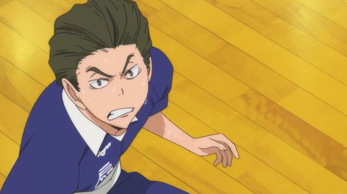 ハイキュー リベロキャラの名前一覧 身長や名言についても おすすめアニメ 見る見るワールド