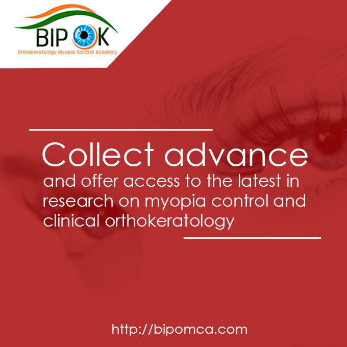 bipomca's tweet photo. Collect advance and offer #access to the latest in research on #myopia control and clinical #Orthokeratology!
For More Details Visit us: https://t.co/VPMZYwQGz1 https://t.co/b5CPpN3o2F