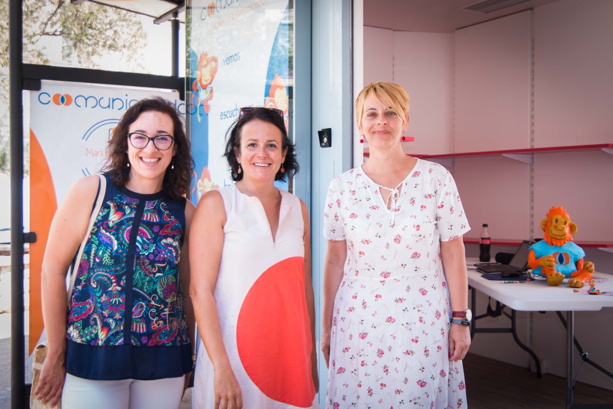 Connectup_es's tweet photo. ¿Eres una mujer emprendedora?

Durante los meses de julio y septiembre el Quiosco de la plaza del Olivar está reservado a mujeres emprendedoras o empresarias que quieran exponer y testar sus productos / servicios sin coste para ellas.
https://t.co/YdEVcuPCKc https://t.co/PXDaeSW1Wh