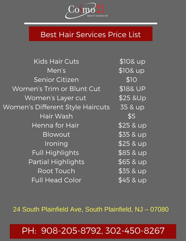 Cosmo 21 Salon on Twitter: Cosmo 21 Salon on Twitter: