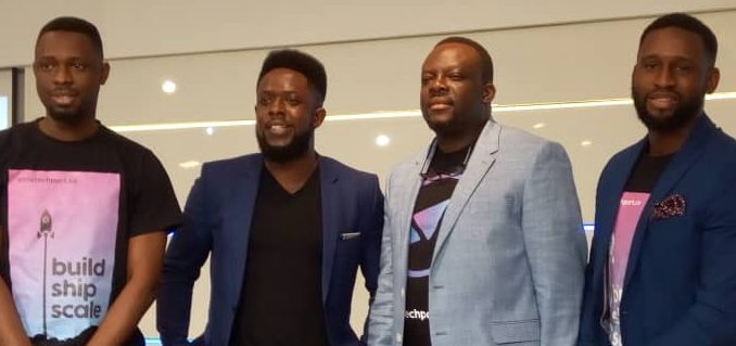 Zone Tech Park, Nigerian B2B Venture Builder Launches in Lagos
 africatelecomit.com/zone-tech-park…