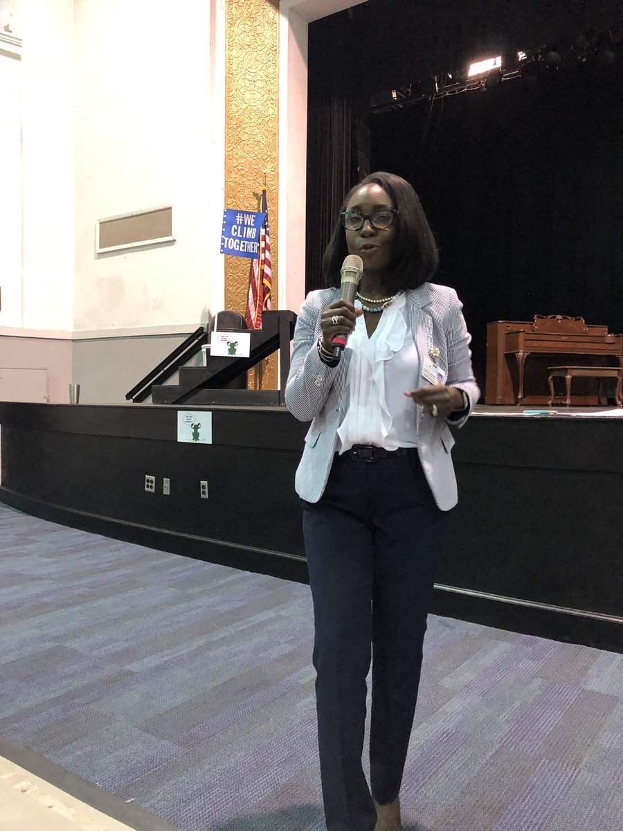 Packed house at Plant High School for Hillsborough County Public Schools early childhood professional study day! <a href="/HCPSECE/">HCPSEarlyChildEd</a> <a href="/HillsboroughSch/">Hillsborough Schools</a> <a href="/BHancockHCPS/">Barbara Hancock</a>
