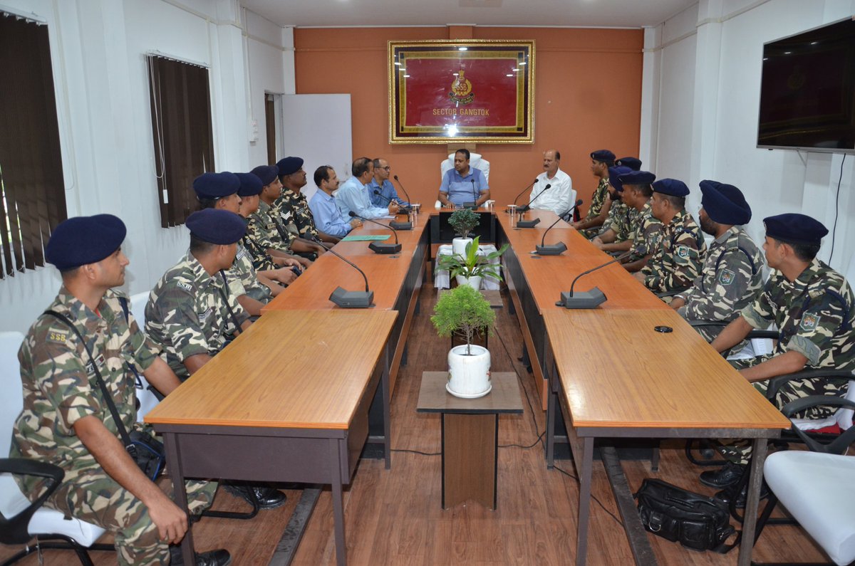 SSB Gangtok Sector (@ssbshqgangtok) on Twitter photo #SSB Inter Sector photography videography Competition held at #SSBGANGTOKSECTOR ON 2nd &3rd august 2018 #teamSSB siliguri frontier were selected in this Competition @DGSSB @FTRHQRSILIGURI <a href="/renukamishra67/">Renuka Mishra</a> <a href="/PIBGangtok/">PIB in Sikkim</a> <a href="/gdsaklani/">G.D.Saklani</a> <a href="/MallikSushanta/">Sushanta Mallik</a> <a href="/chhetry62pb/">PB Chhetry</a> #SSB Inter Sector photography videography Competition held at #SSBGANGTOKSECTOR ON 2nd &3rd august 2018 #teamSSB siliguri frontier were selected in this Competition @DGSSB @FTRHQRSILIGURI <a href="/renukamishra67/">Renuka Mishra</a> <a href="/PIBGangtok/">PIB in Sikkim</a> <a href="/gdsaklani/">G.D.Saklani</a> <a href="/MallikSushanta/">Sushanta Mallik</a> <a href="/chhetry62pb/">PB Chhetry</a>