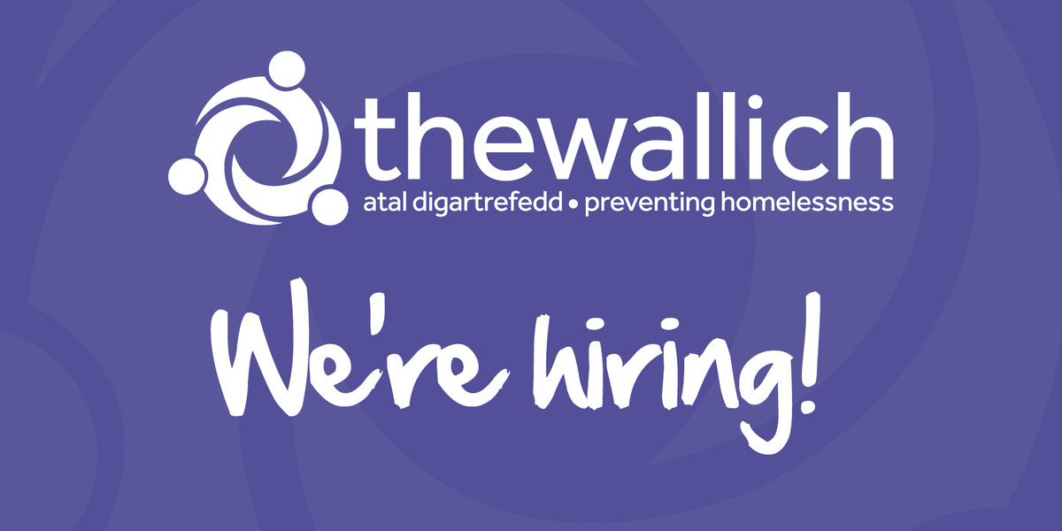 The Wallich | A homelessness charity in Wales tweet media
