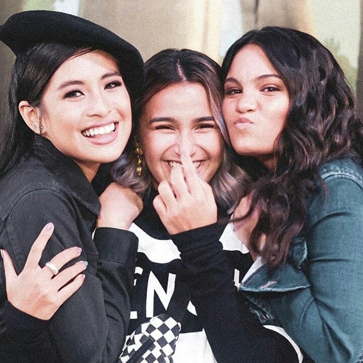 _GabbIssa's tweet photo. GabbIssa with @leilaalcasid 💚 @issapressman @_gabbigarcia 

#GabbIssa #GabbiXIssa #GabbIssaMoment https://t.co/gGzWStUpB4
