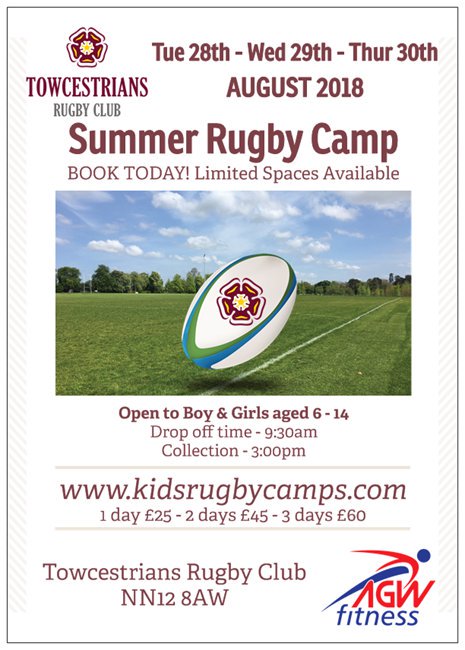 Towcestrians Sports & Social Club tweet media