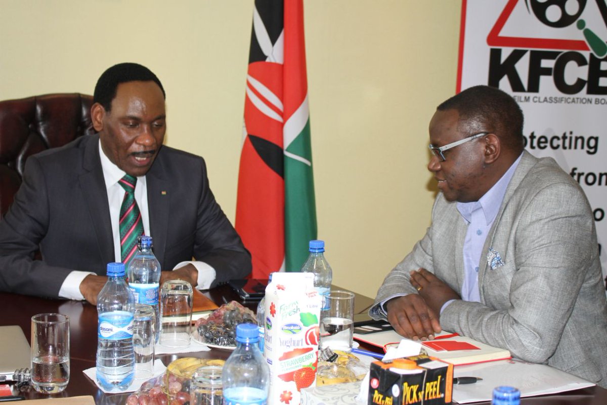 InfoKfcb's tweet photo. Alpha International seeks to use film to create conversations around the Christian faith in an easy and relaxed environment that encourages the youth to open up on the societal ills facing them.
@MoICTKenya @mucheru @fhersy @KGathoni @EzekielMutua @KingstonOgango @haltonlugalia https://t.co/8VypyEJTdk