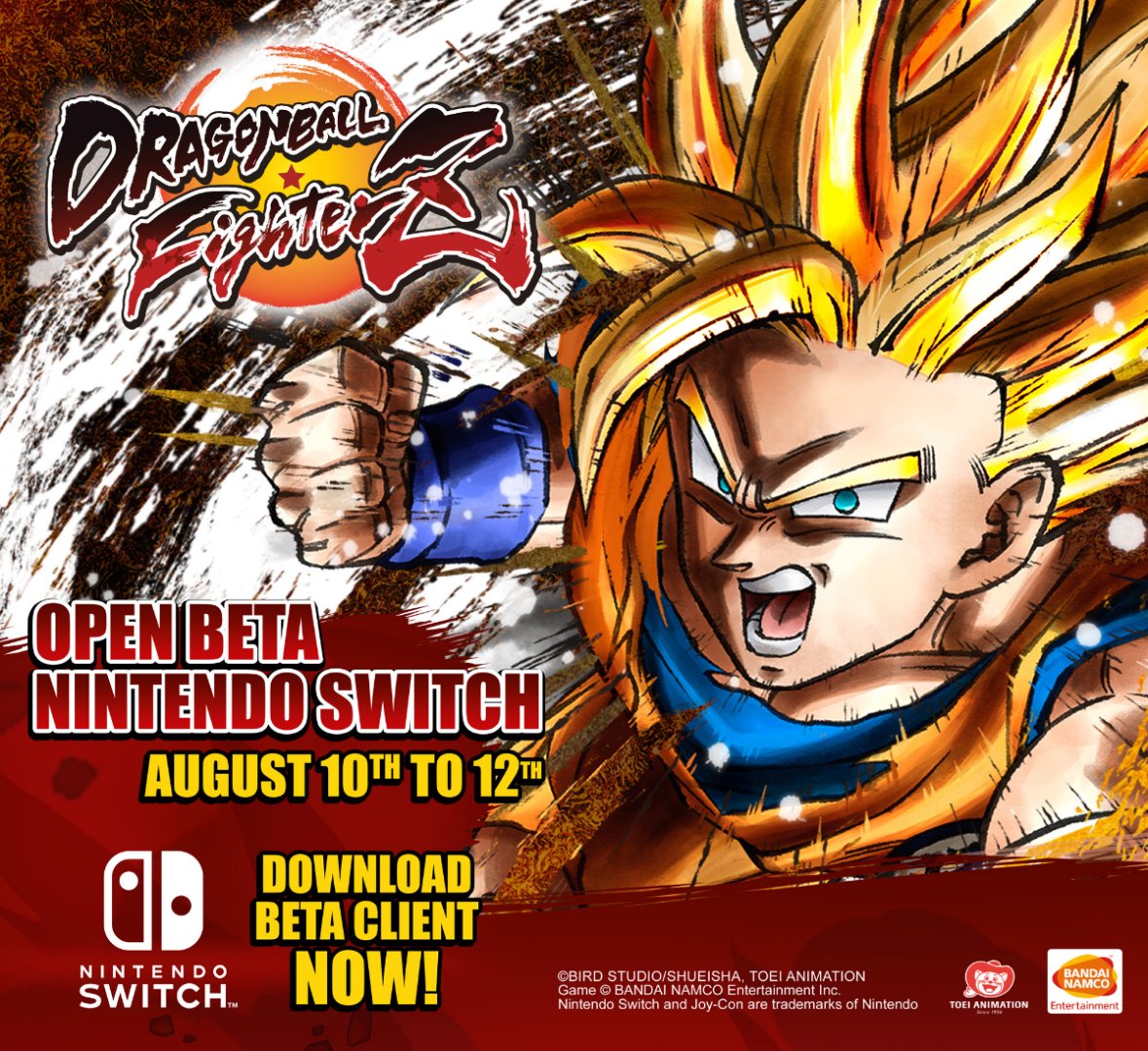 nintendo eshop dragon ball fighterz