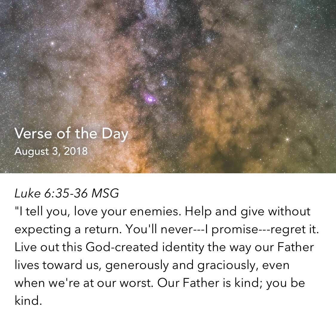 tholtdc's tweet photo. God is good- all the time. Thank you Lord for your kindness you bestow upon us each and every day! https://t.co/A6YpSPdjxp https://t.co/4zEWhFrMIH