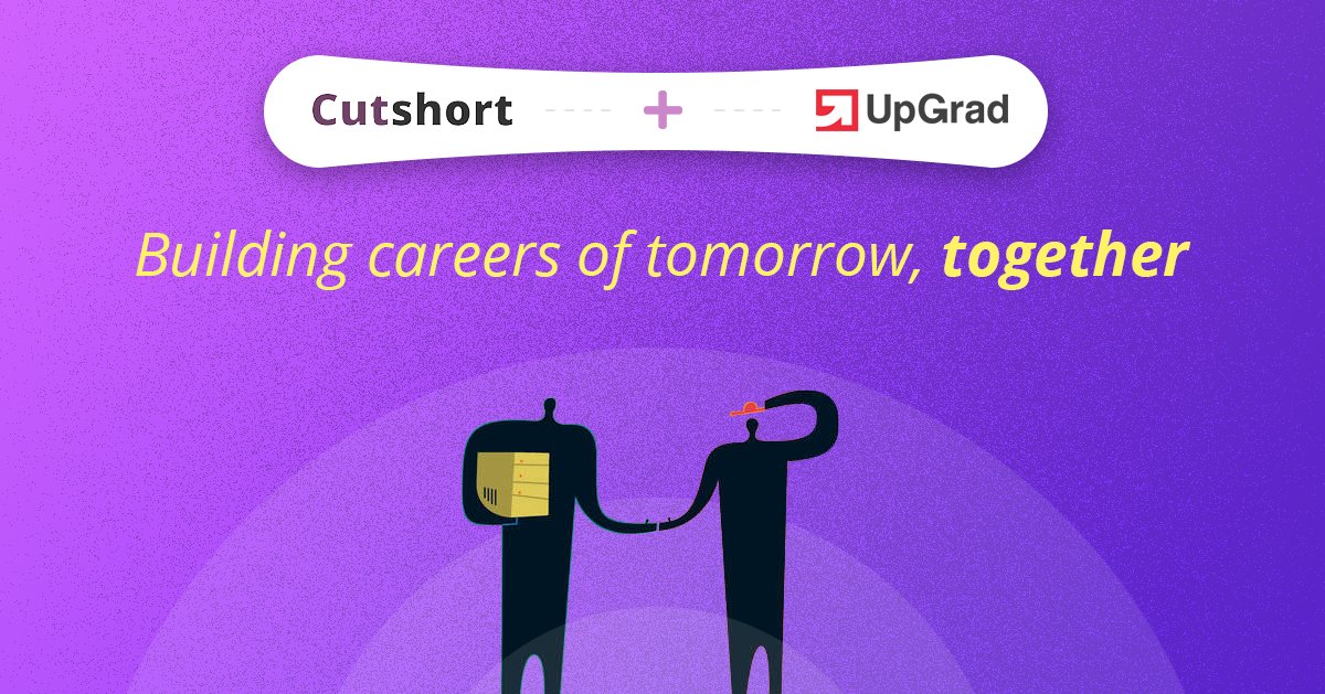 Cutshort tweet media