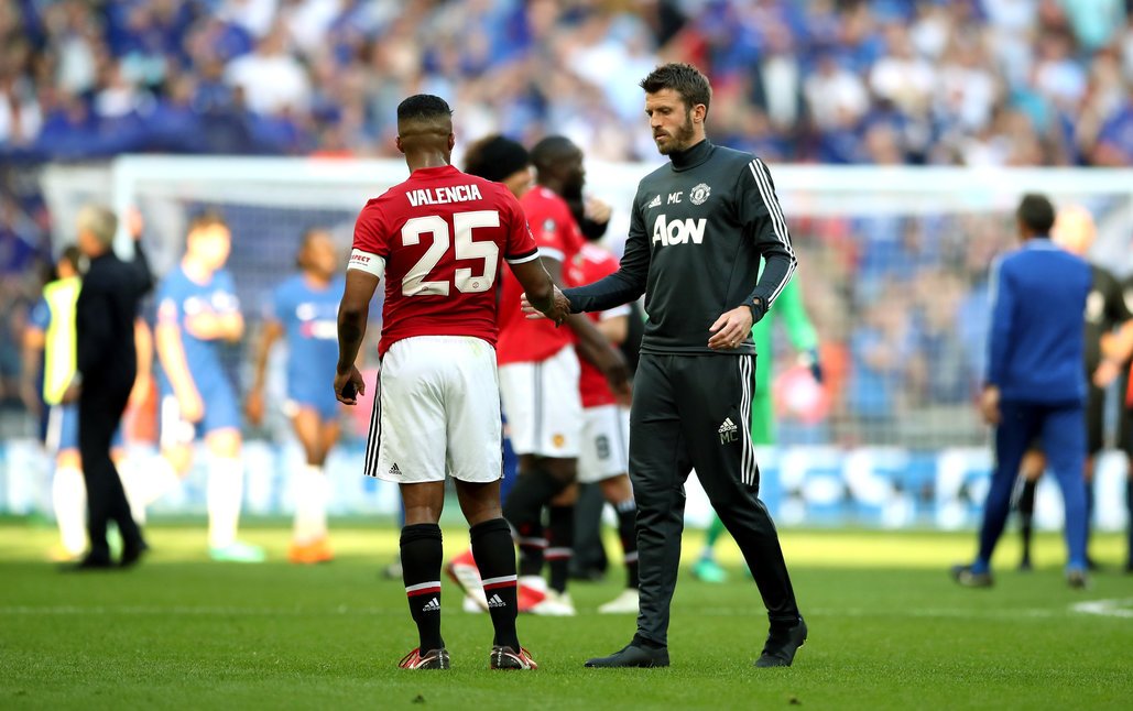  Happy Birthday, Antonio Valencia.  What a legend! 