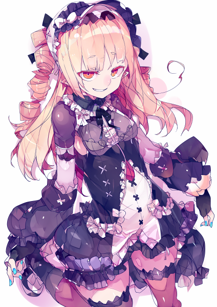 「#これが私の代表作 個人的に気に入ってるのはこの辺です 」|キヨイチ＠イラストお仕事募集中【現在9件受注中】ご依頼はDMよりのイラスト