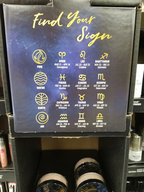 JAyleriswriting's tweet photo. #Makeup/ #cosmetics aren't my cup of tea, but this #elemental collection is reminding me of Rilyn and I'm freaking out π ππ
#AmWriting #writerslife #writerproblems #TheSovereignCaster #Air #Water #Earth #Fire #zodiac #elements #classicalelements #WetnWild #SciFi #YA https://t.co/S1j5IVoo9x
