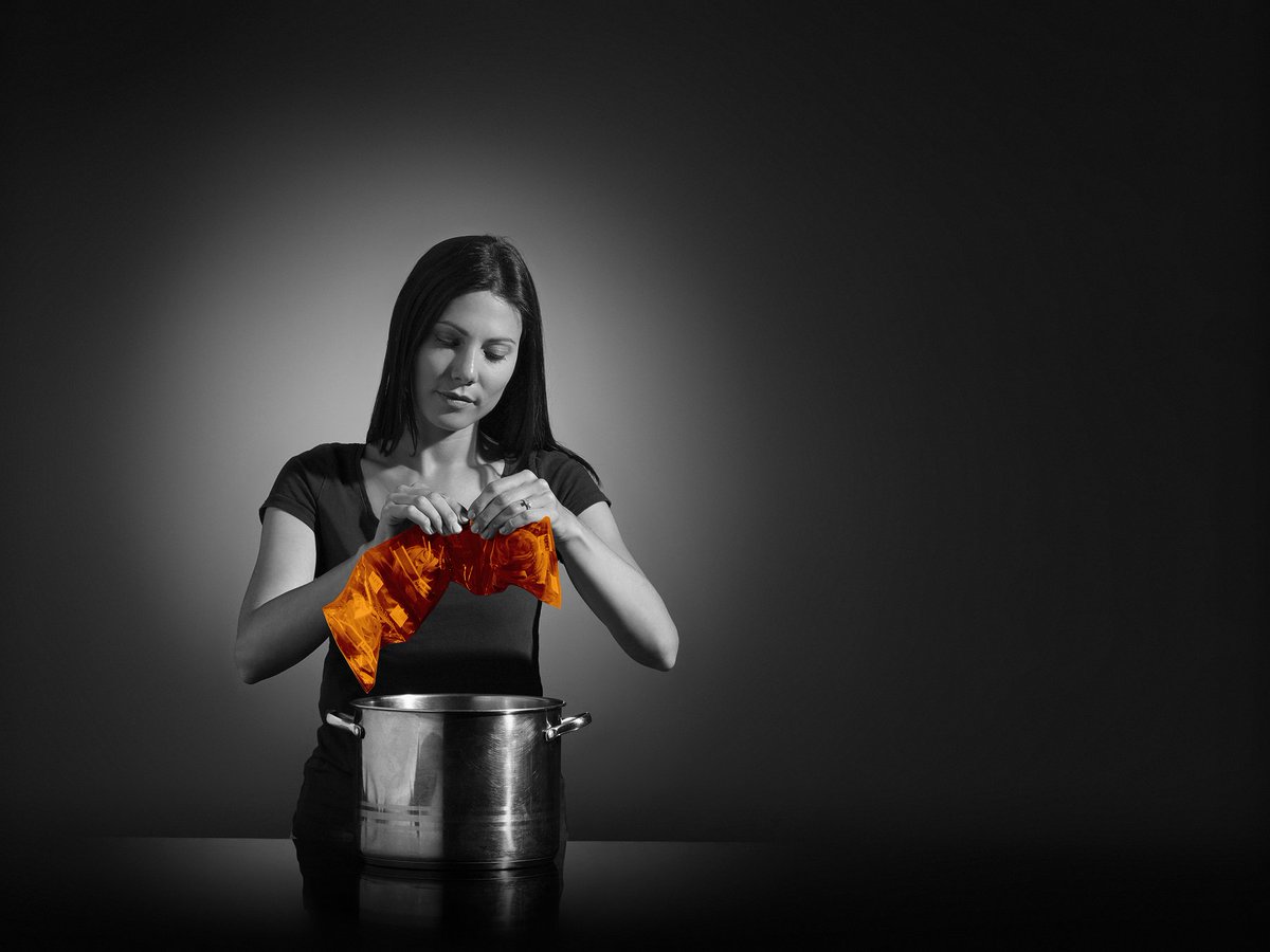 Tear away portion control packaging - Through innovation and knowledge we are able to offer smarter solutions #smarterflexiblesolutions #innovation #flexiblepackaging