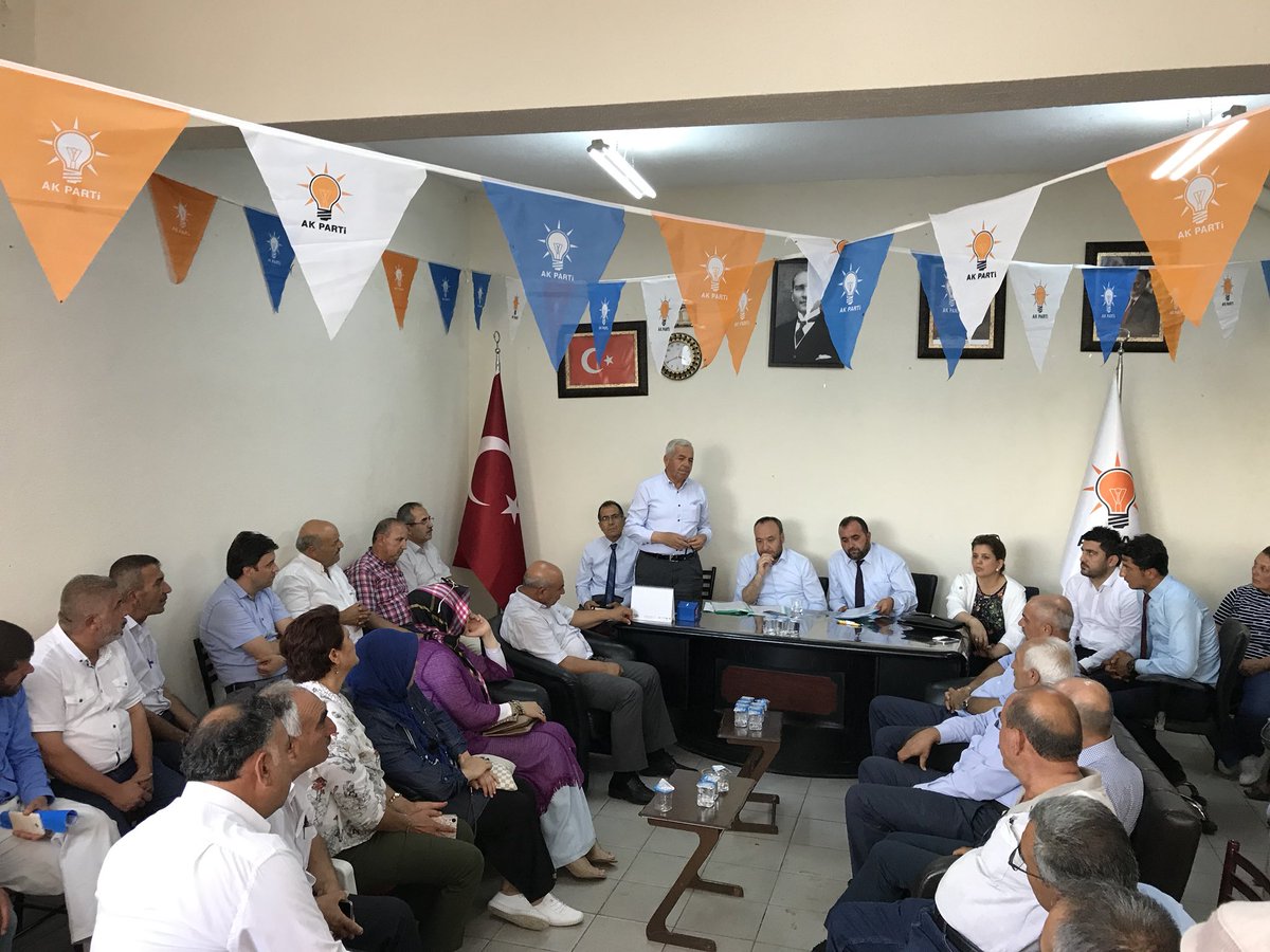 dedeyildirim's tweet photo. AK Parti Kırıkkale İl Başkanımız Nuh Dağdelen, AK Parti Keskin İlçe Başkanlığını ziyaret etti. Yapmış oldukları ziyaretten dolayı kendilerine ve İlçe teşkilatına çok teşekkür ediyorum. https://t.co/mPjnASrPil