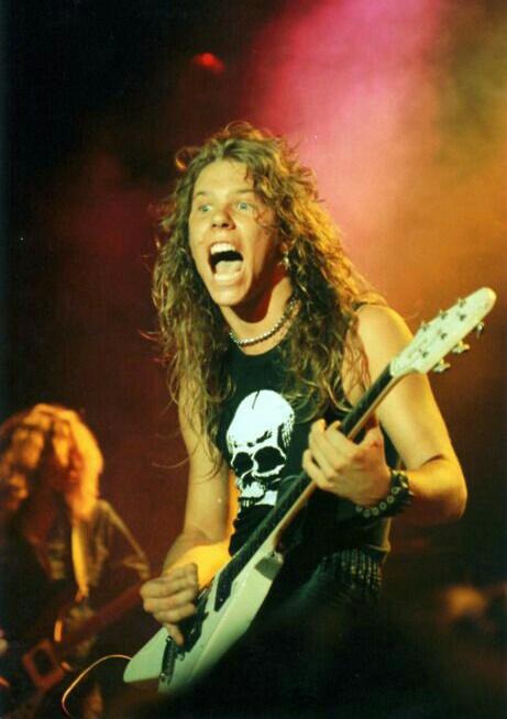 Happy Birthday James Hetfield 

Metallica - Master of Puppets

 