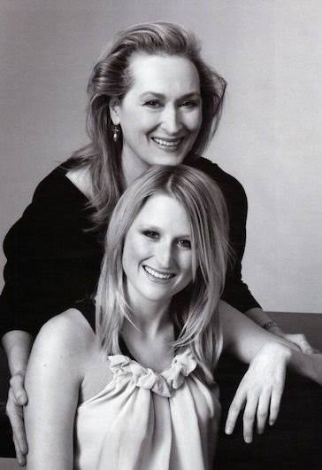 Happy Birthday gorgeous Mamie Gummer!   