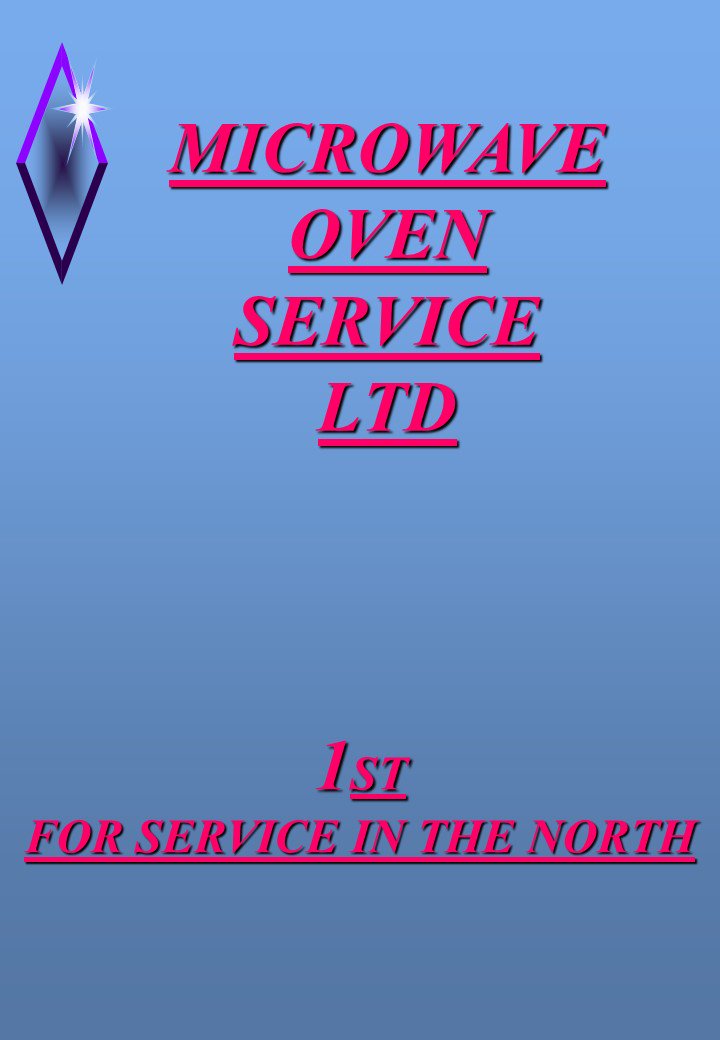 Microwave Oven Service Limited (OvenLimited) Twitter