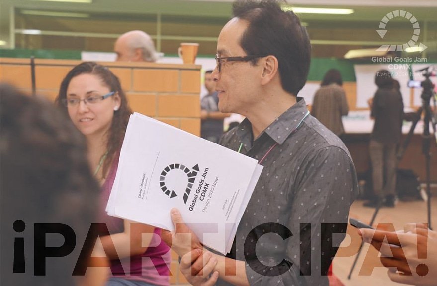 GlobalGoalsCDMX's tweet photo. Participa en la segunda edición del @GlobalGoalsCDMX Organizado por @MediaLabAmsterdam y la Universidad Autónoma Metropolitana Azcapotzalco. Este 27 y 28 de Septiembre
#GlobalGoalsCDMX #Design2030Now
https://t.co/WaHJM4NnYC https://t.co/Ez8oX5uiTs