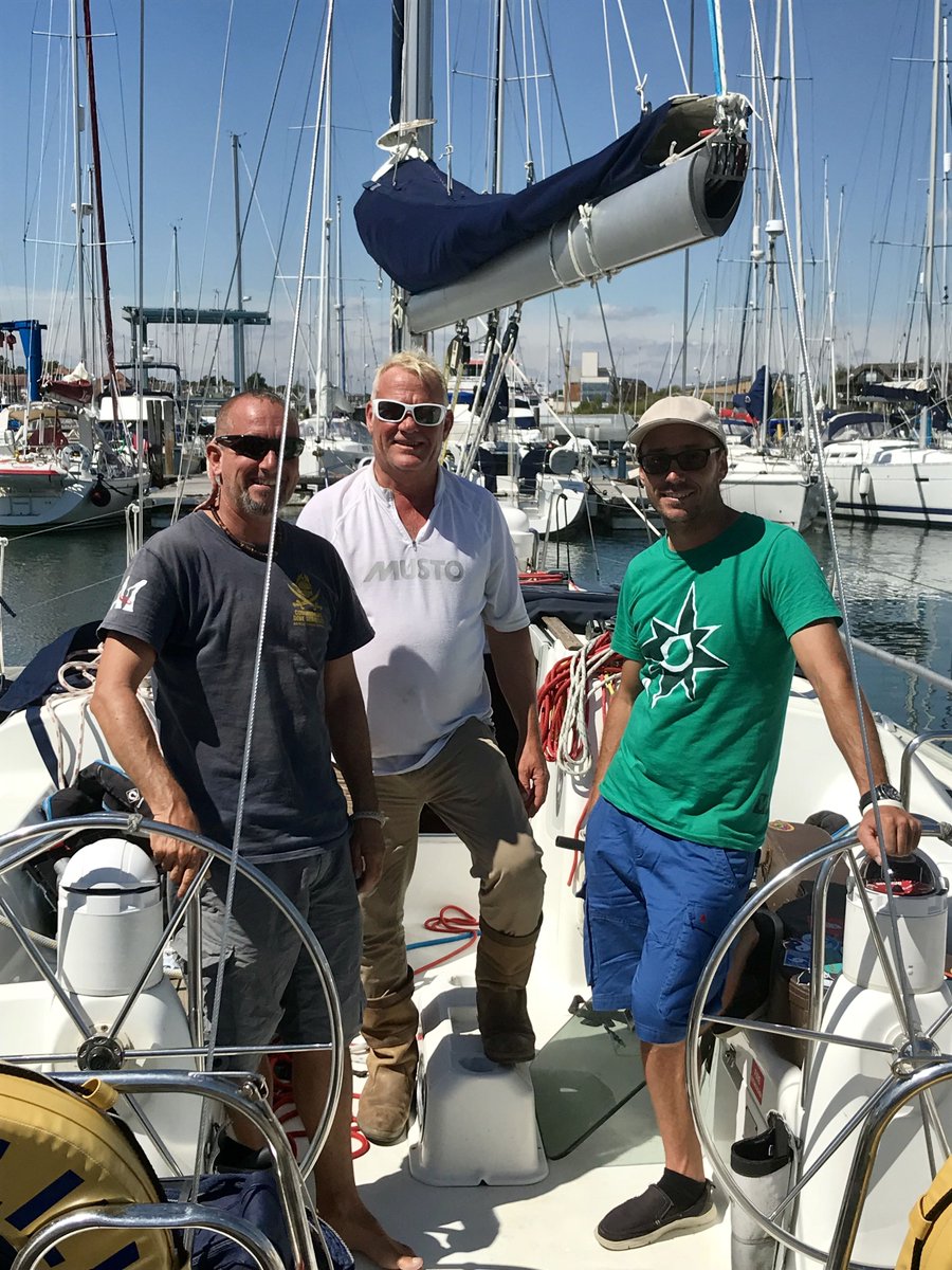 SeaJays Sailing tweet media