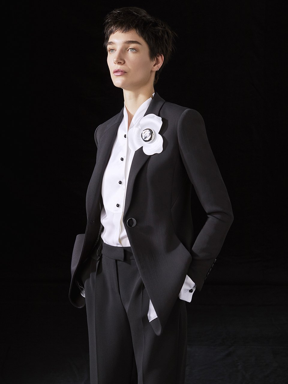 Armani on X