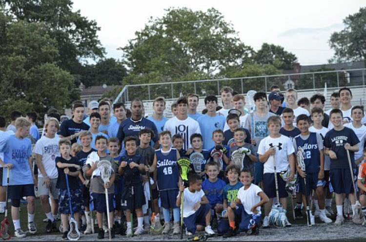 Coach_Blount's tweet image. First ☀️ 🏖  send-off in the 📚! Great night...Thanks to all who came out to support and volunteer! Team Kiesche/Roesler  with the W! Thanks to all of the Alum for coming on short notice! #OLax⚪️ #TheNation #OutWorkYesterday