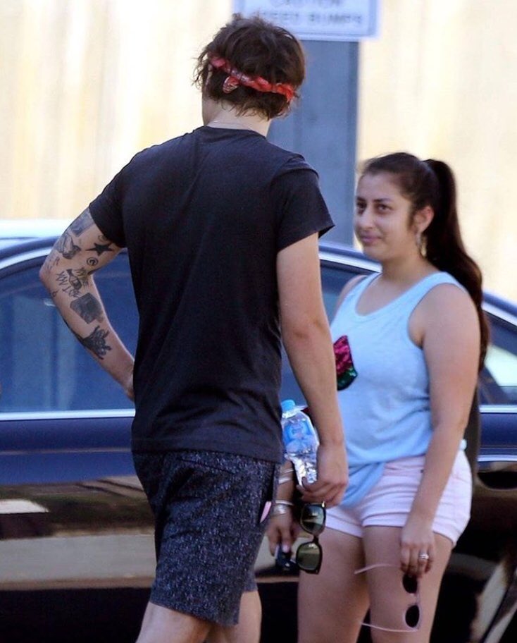 harrysupdated's tweet photo. Update| August 3rd, 2018
Harry going to the gym today!
-A https://t.co/xPTM8TnLdB