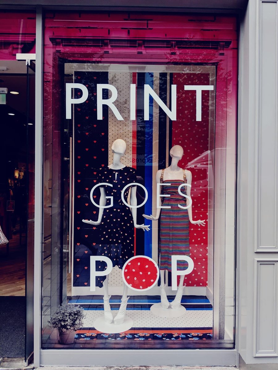 Brighten you're day and wardrobe with these rainbow inspired dresses! Perfect for this weekend in Belfast! 🌈 #BelfastPride
