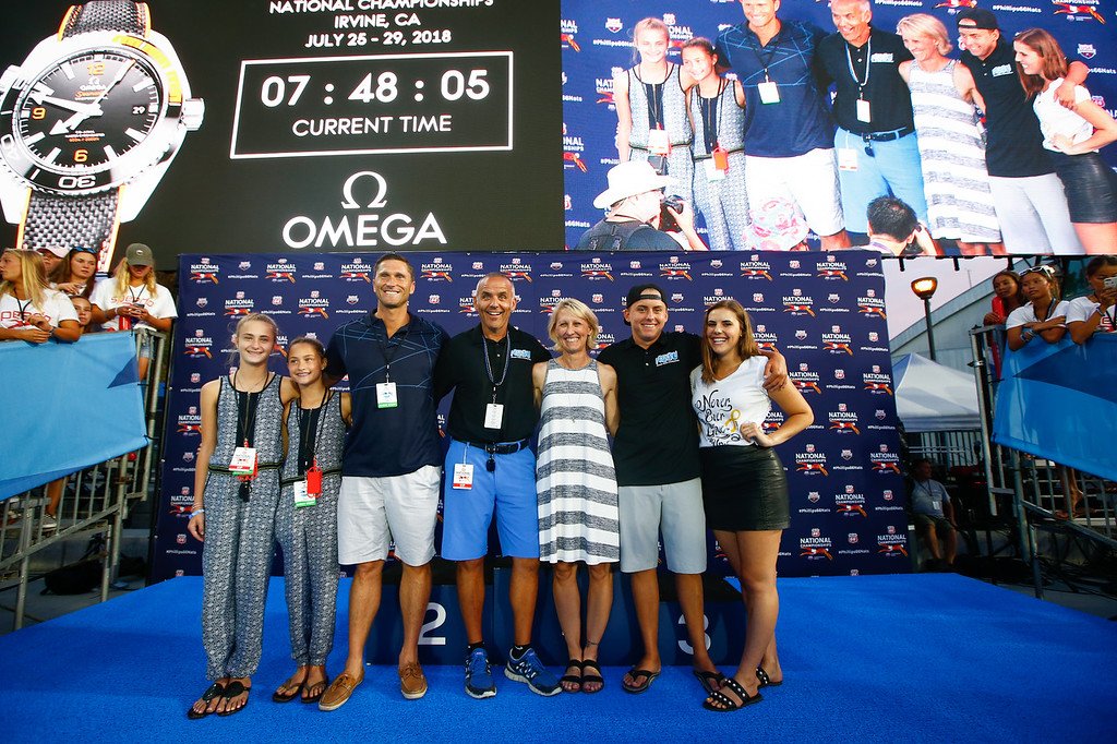 USASwimming's tweet photo. #USASwimSquads winner: #KrayzelburgSquad 

Donating their $10K prize money to @TeamNEGU! 🙌 https://t.co/ctaJ2dpVS8