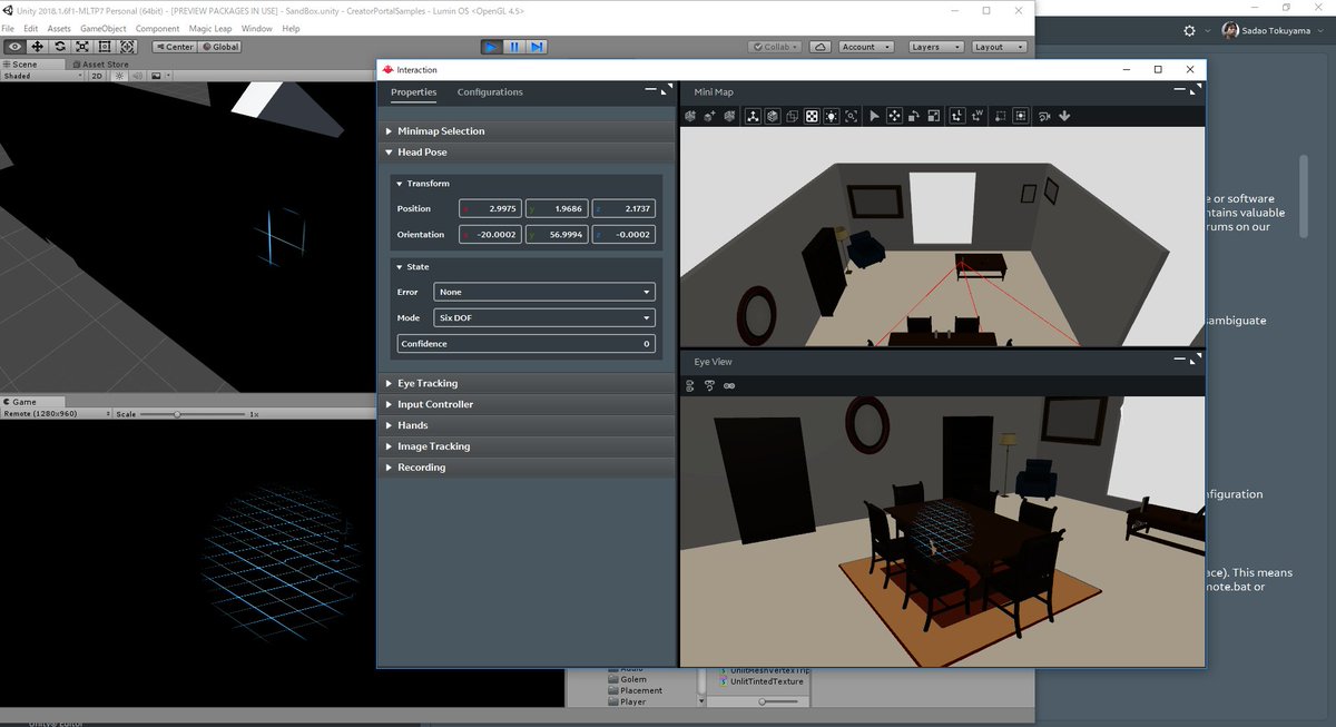 tokufxug's tweet image. Mesh Spotlight Effect can be easily incorporated if there is MagicKit.#MagicKit

Mesh Spotlight Effectは、MagicKitのサンプルを使えば、
組み込むことは簡単です。#マジックリープ