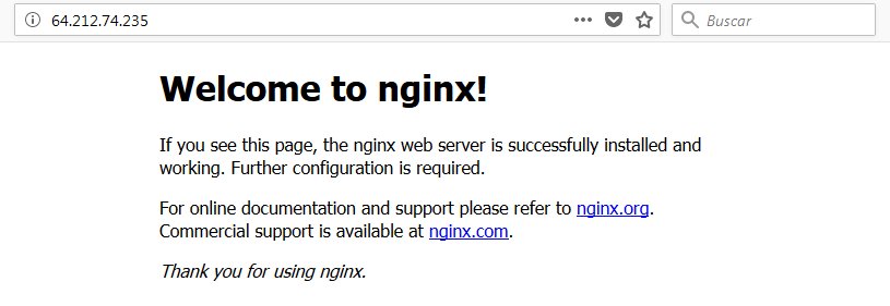 John_1980_11's tweet photo. @ClicFolios Los revisé y tienes razón... 190 y 200 te dejan esperando, 64 es el único que te deja acceder a nginx!... Toca modificar el host! Gracias por la info! https://t.co/6alozGAybk