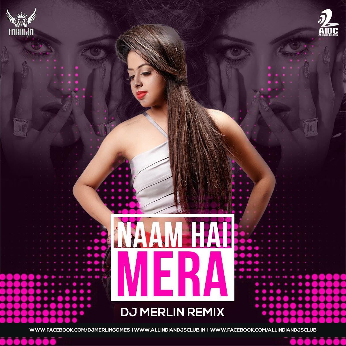 allindiandjclub's tweet photo. Naam Hai Mera (Remix) - D.J. Merlin 🇮🇳️
Download: https://t.co/S6kj3vAiCc
#naamhaimera #urvashirautela #djmerlin #remix #friendshipdayspecial #bollywood #music #dj #aidc https://t.co/7N8DAgt3Rk