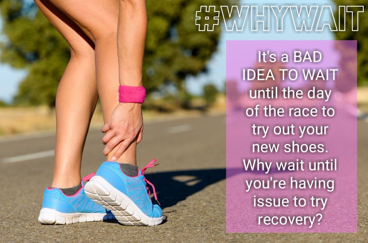 ForeverFreeNLR's tweet photo. Running in new #shoes on race day can be a painful experience. #WhyWait until your life is running out of control to find proper #support. Join us at #CelebrateRecovery #FirstNLR each Tuesday to build up your support team before the pains of life set in. 
#YouBelongAtCRFirstNLR https://t.co/Mh6hX7Le1w