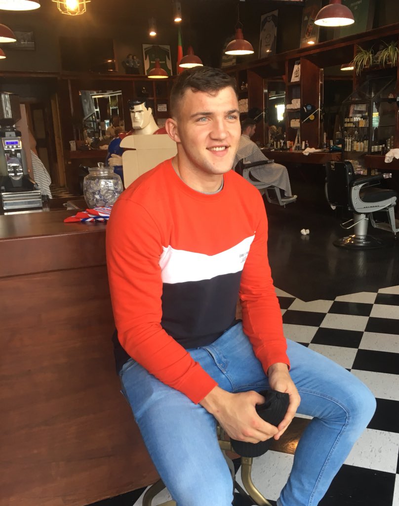Fat Tony's Barber tweet media