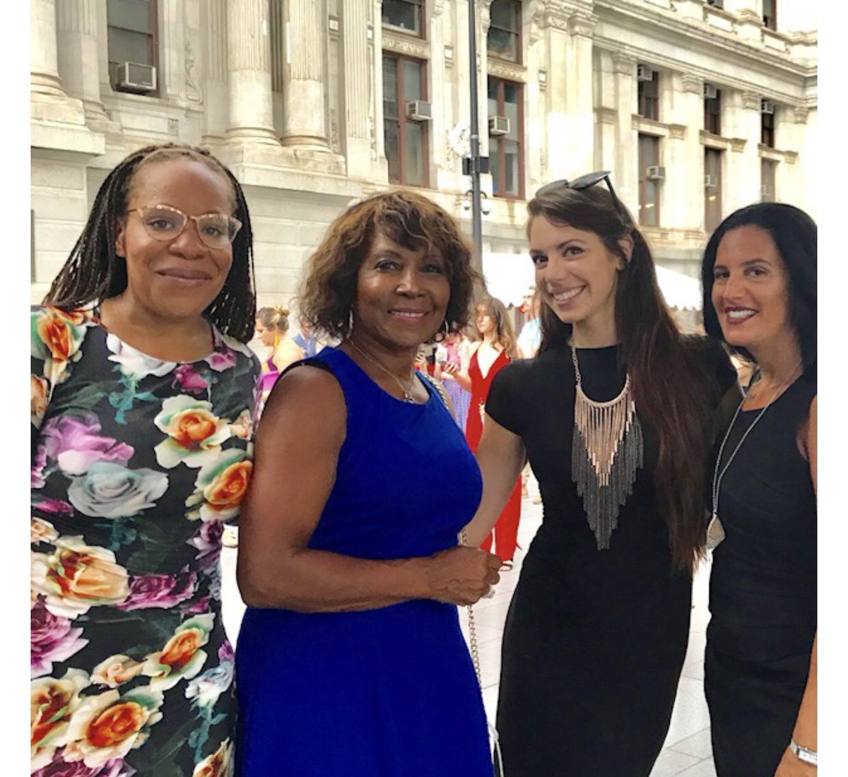 Blondell_RB's tweet photo. It was so much fun celebrating the Best of Philly last night with some of my favorites of Philly! Thank you again @phillymag for recognizing my dedication to finding innovative solutions for school funding! #BestofPhilly #BOP2018 #PHLCouncil #PuttingPeopleFirst https://t.co/cm42NW4lZ6