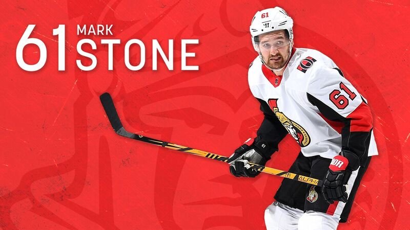 News Release: The #Sens have signed forward Mark Stone to a one-year contract: ottsens.com/2AFkslw https://t.co/QQqMtbnb7b