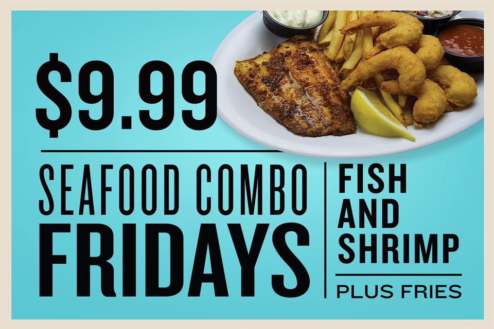 BeefOBradys43rd's tweet photo. #fridayfeels #seafoodcombo #beefs43rdstreet https://t.co/7b523hfgIR