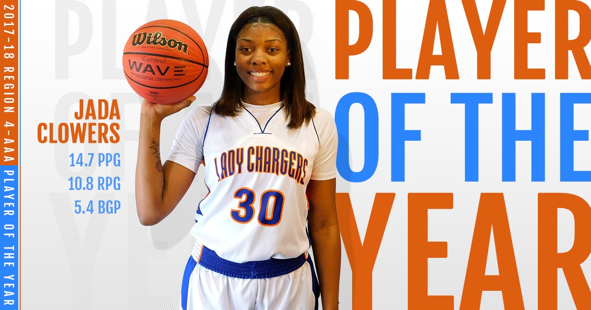 LadyChargersWBB's tweet photo. Safe travels to our own Jada Clowers as she gets ready to take St.Petersburg College (FL) by storm today!
The entire @CHChargers family wishes you blessings & success on your new journey. Thx for the memories. Good luck!
From Central-Macon #LadyCharger to St.Pete #LadyTitan https://t.co/gdnx3wLwbE