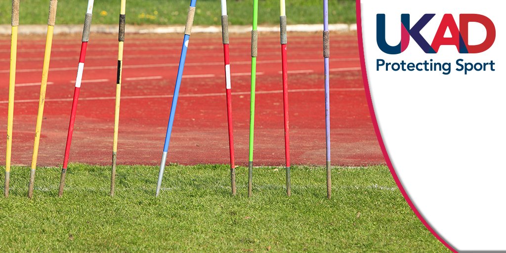 UK AntiDoping on Twitter "BAN Javelin thrower, Joanna Blair, has