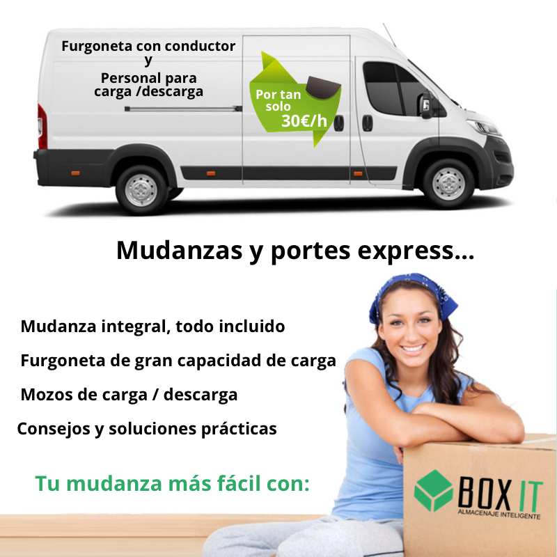 Boxit_es's tweet photo. Tus #mudanzas tienen beneficio. Descubre el nuevo servicio de #mudanza con todo incluido de Boxit. Furgoneta de gran capacidad de carga con conductor y personal para carga / descarga. Mudanzas en #Marbella #SanPedroAlcántara #Estepona #Fuengirola #Mijas ..
https://t.co/IlMbSbiTMC https://t.co/oYWZh8wrFG