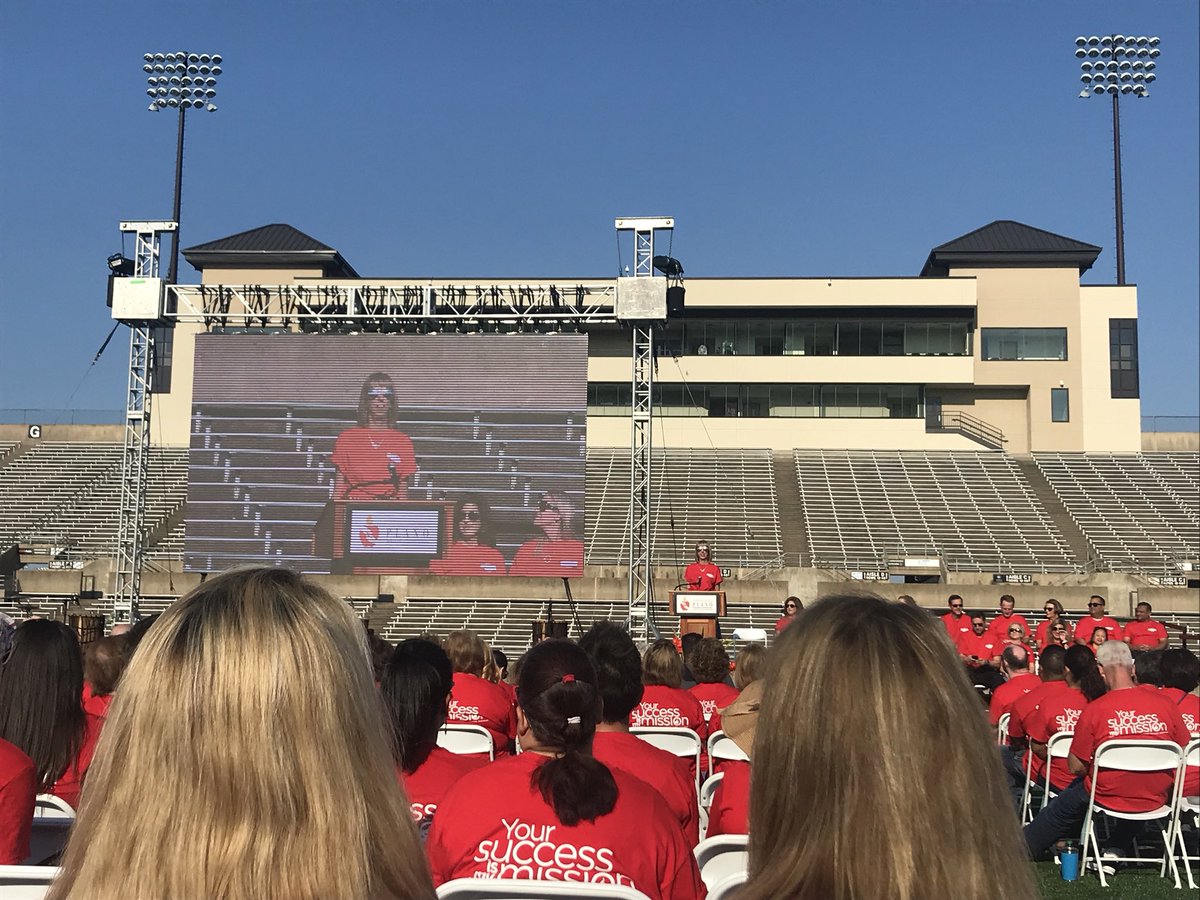 planocte's tweet photo. Welcome Home! #cteconnects https://t.co/4bUX1HO1Ow