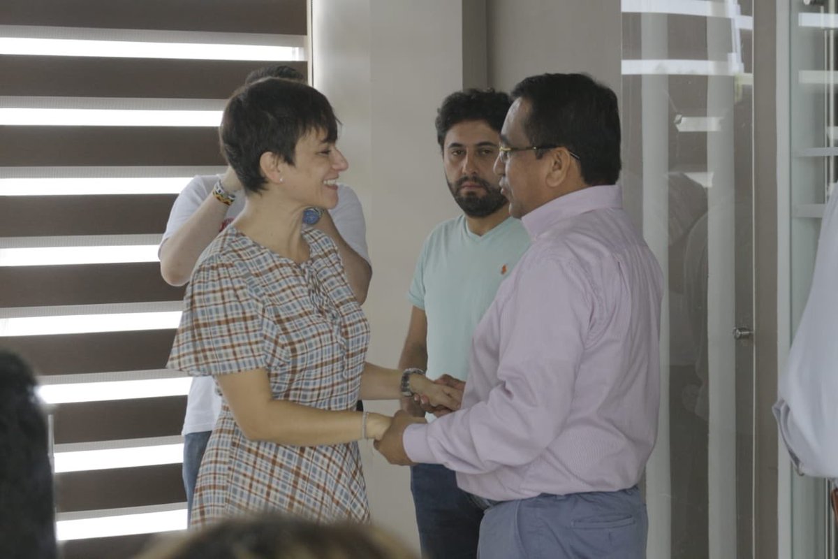 Mariana Escobar tweet media